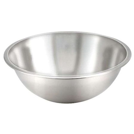 Winco Winco Economy Stainless Steel Mixing Bowl MXB-800Q